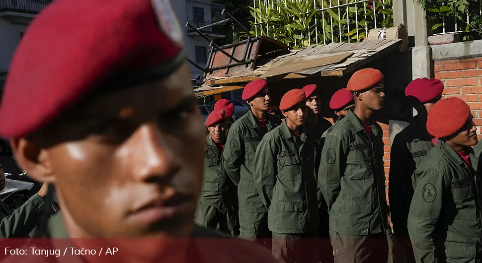 vojska venecuela tanjug ap Ariana Cubillos.webp